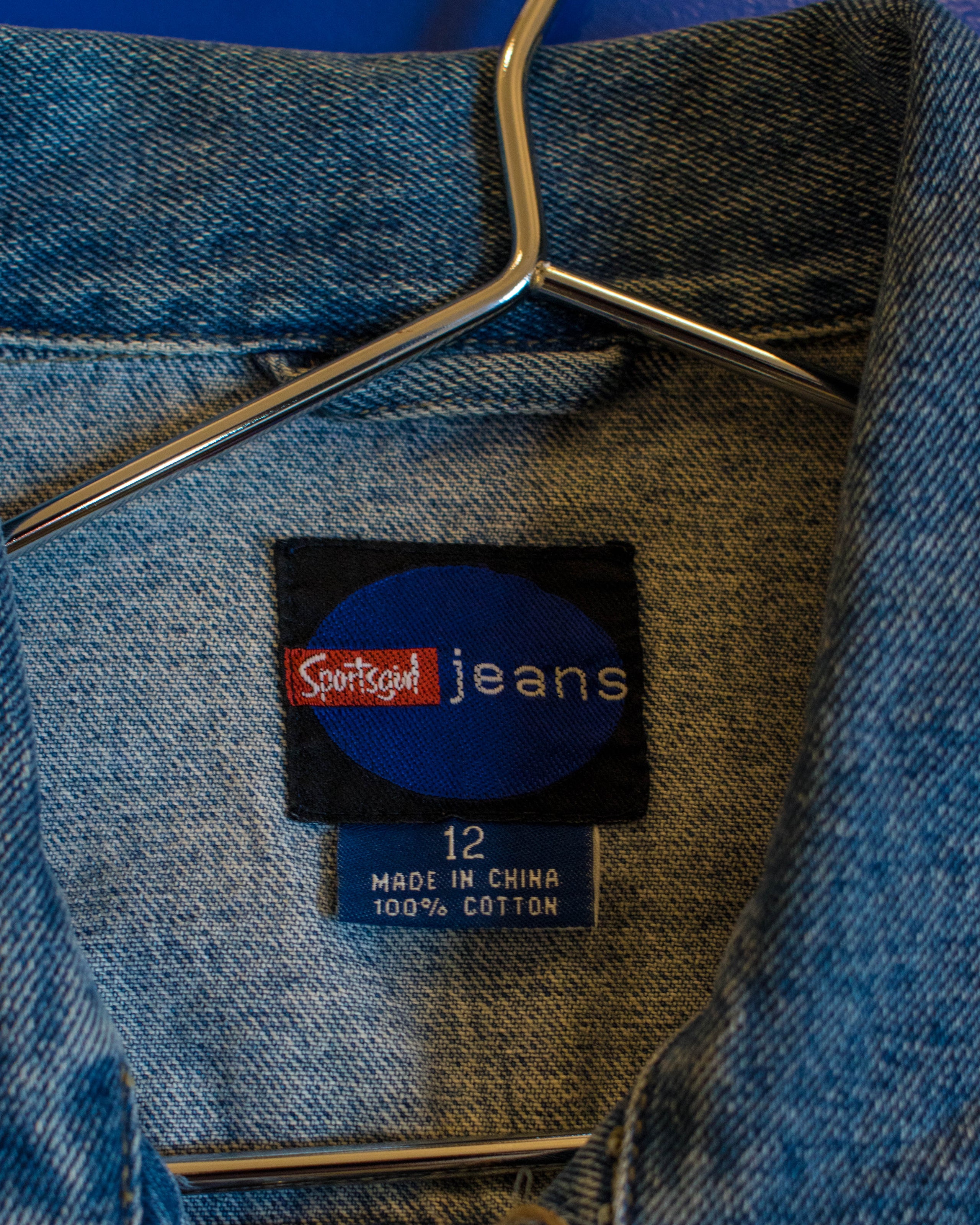 Sportsgirl denim jacket online
